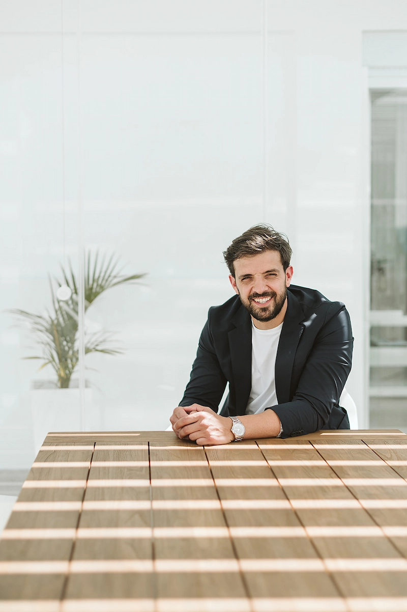 Toldos Tenerife. Fotografia de Aaron Morelia