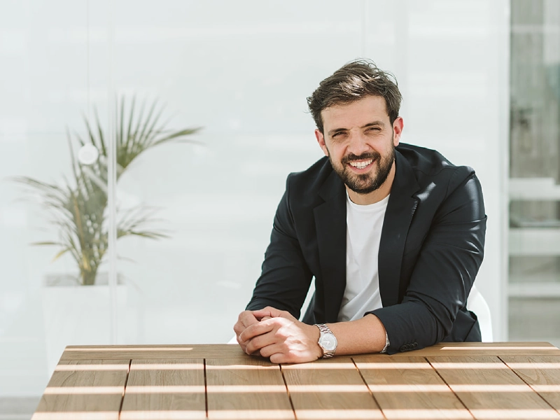 Aaron Morales y Moralia: diseñar espacios que se viven, no solo se miran