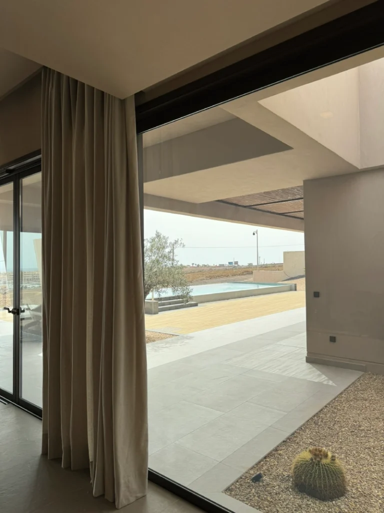 Pérgolas bioclimáticas para terrazas de restaurantes y hoteles