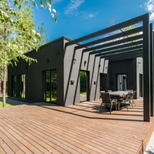 Pérgolas bioclimáticas para terrazas de restaurantes y hoteles