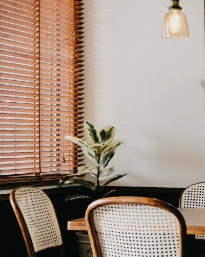 Estores Tenerife. Cortinass técnicas de tipo Venecianas